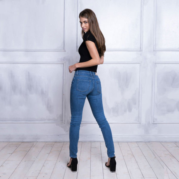 Modello Amalfi - Jeans Donna - Francesco Rizzo Jeans